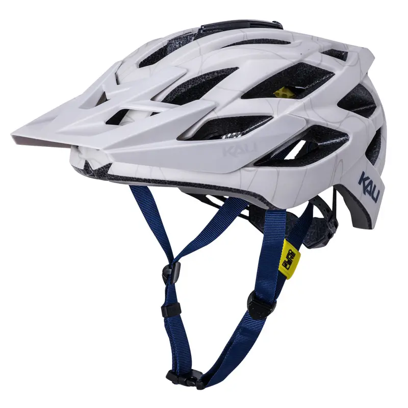 Kali Lunati 2.0 Mtb Helmet - Curve Matt Khaki-Stone 1