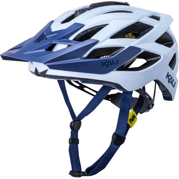 Kali Lunati 2.0 Mtb Helmet - Solid Matt Pastel 1