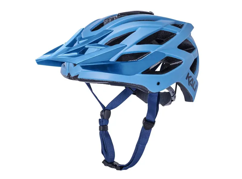 Kali Lunati Matt Mtb Helmet - Thunder-Navy 1