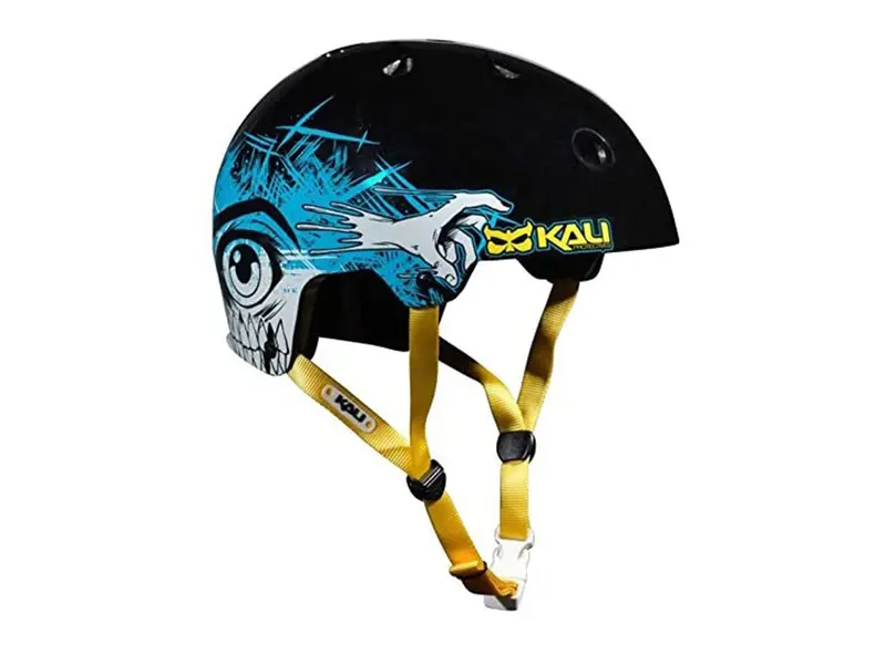 Kali Maha Urban Helmet - Monster - Black 1