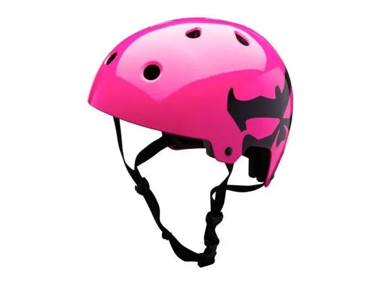 Kali Maha Urban Helmet - Neon Pink 1