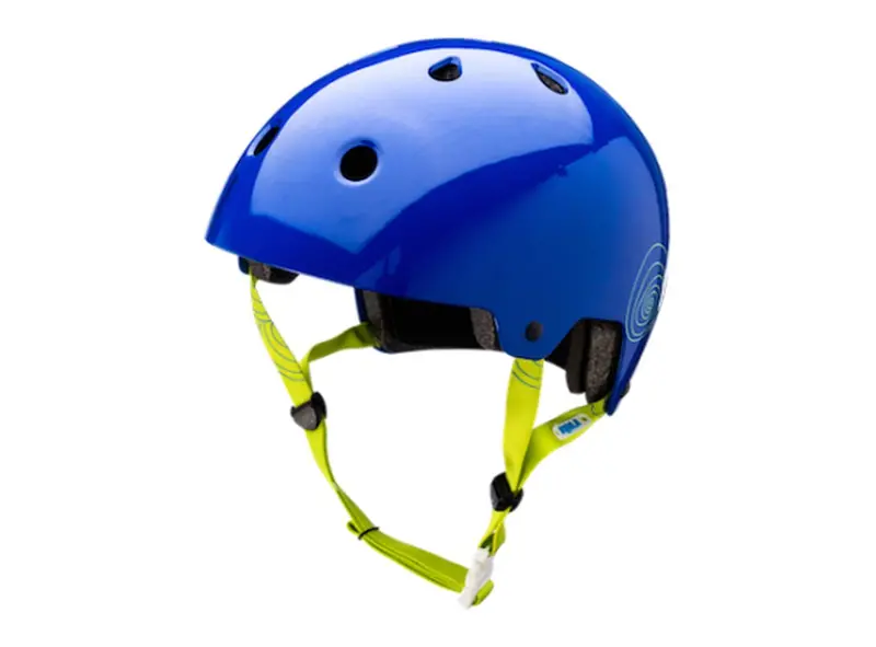 Kali Maha Urban Helmet - Scent - Blue 1