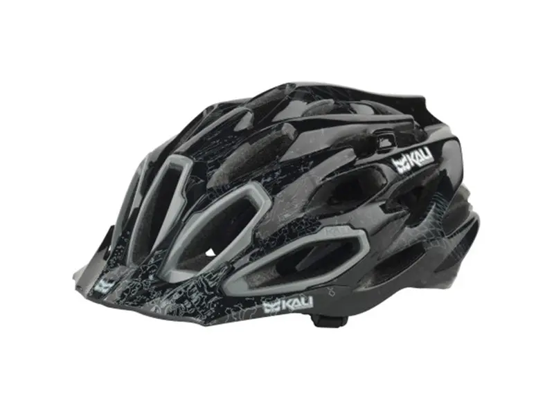 Kali Maraka Edge Xc Helmet - Coal 1