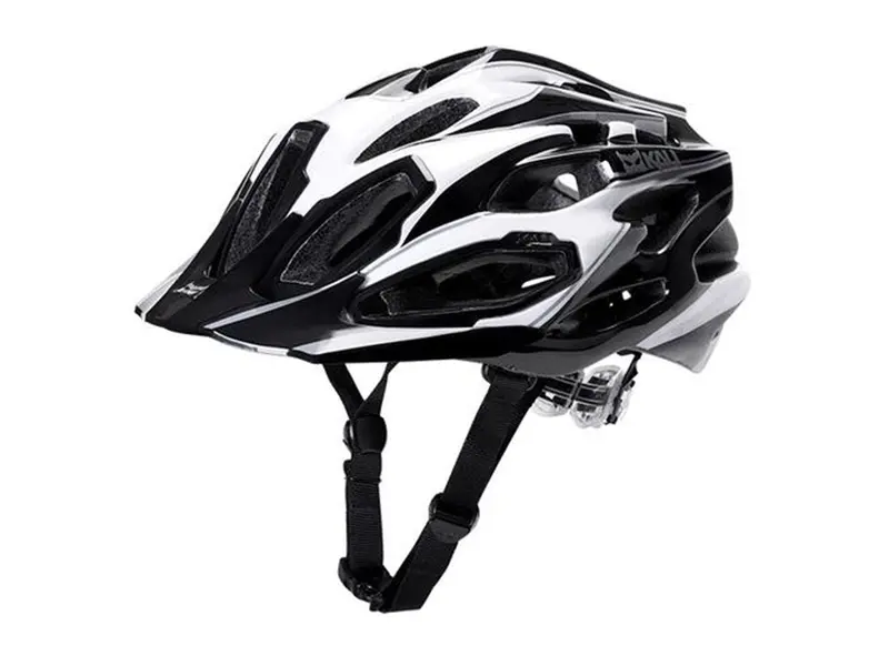 Kali Maraka Viper Xc Helmet - Black-White 1