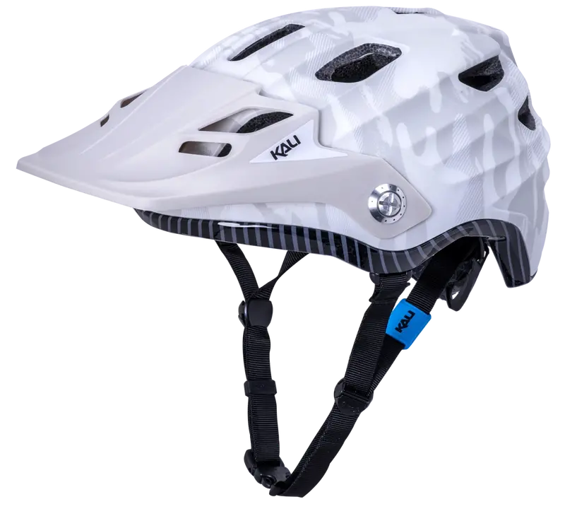Kali Maya 3.0 Mtb Helmet - Camo Matt Bone-Gray 1