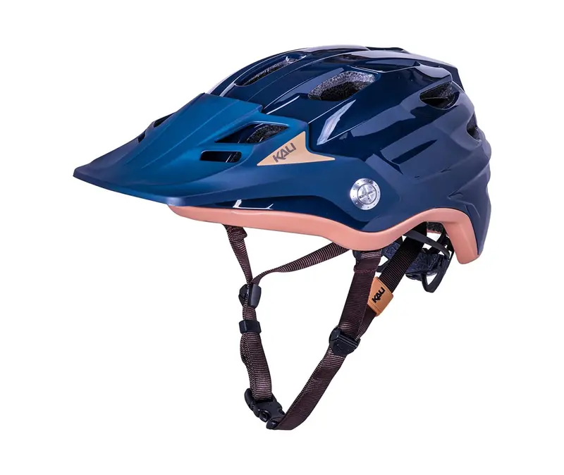 Kali Maya 3.0 Mtb Helmet - Solid Gloss Midnight 1