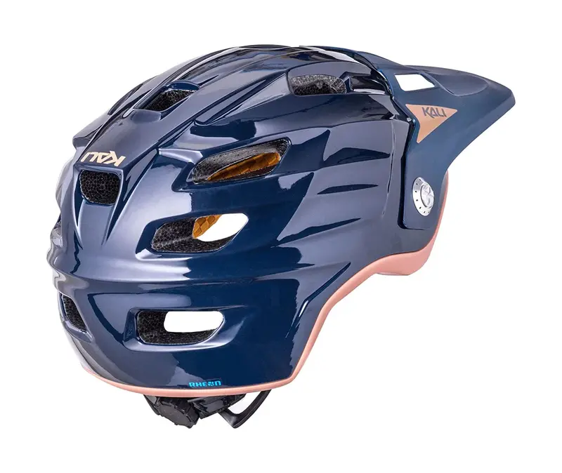 Kali Maya 3.0 Mtb Helmet - Solid Gloss Midnight 2