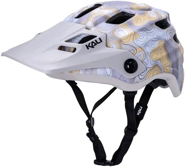 Kali Maya 3.0 Mtb Helmet - Topo - Camo Matt Khaki 1