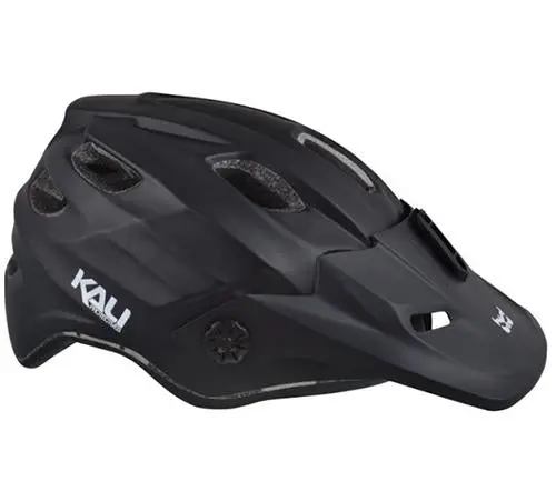 Kali Maya Enduro Mtb Helmet - Black 1