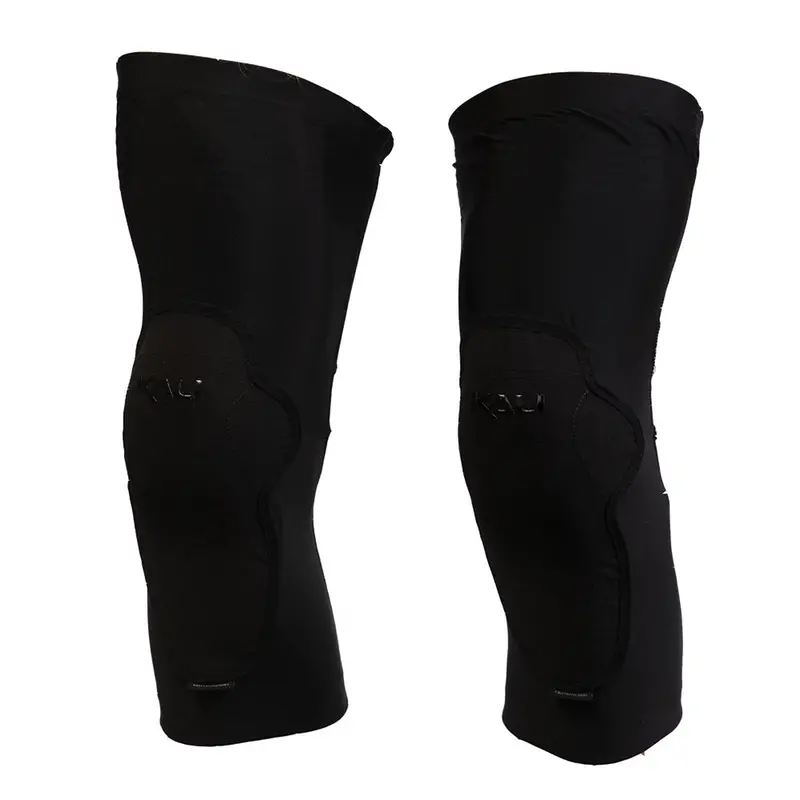 Kali Mission 2.0 Knee Guard - Black 1