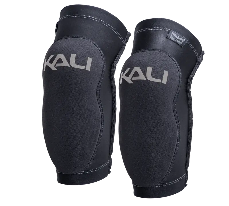 Kali Mission Elbow Guard - Black-Gray 1