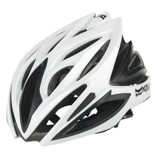 Kali Phenom Road Helmet - White-Black 1