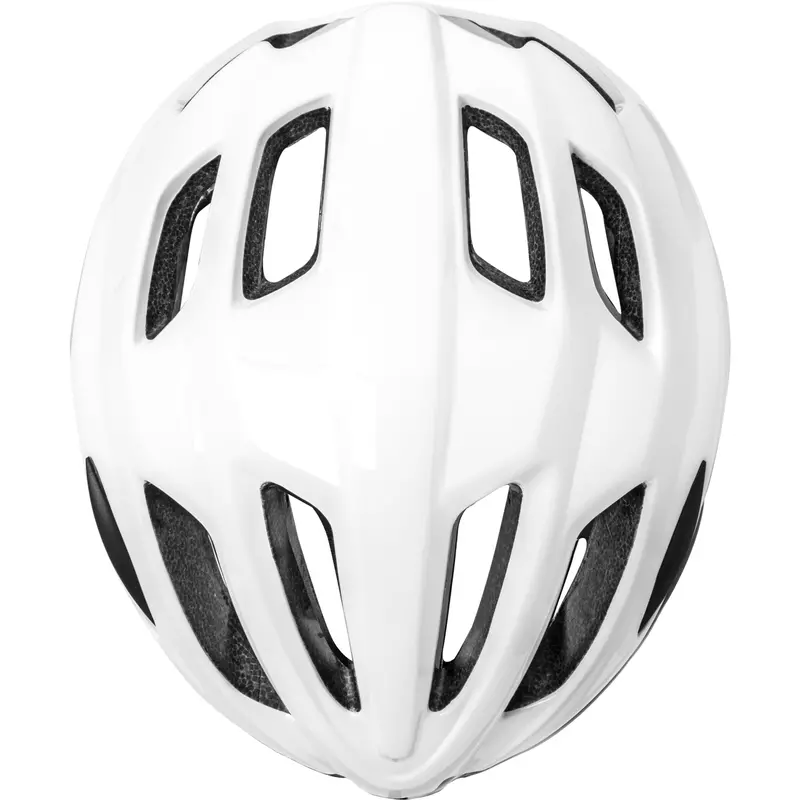 Kali Prime 2.0 Road Helmet - Solid Gloss White 2