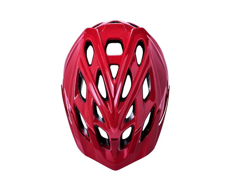 Kali Protectives Chakra Solo Mtb Helmet - Solid Brick 2