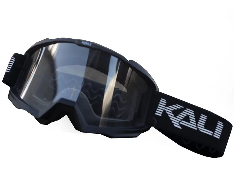 Kali Shasta Goggle - Black 1