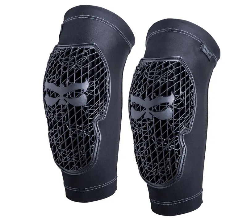 Kali Strike Elbow Guard - Black-Gray 1