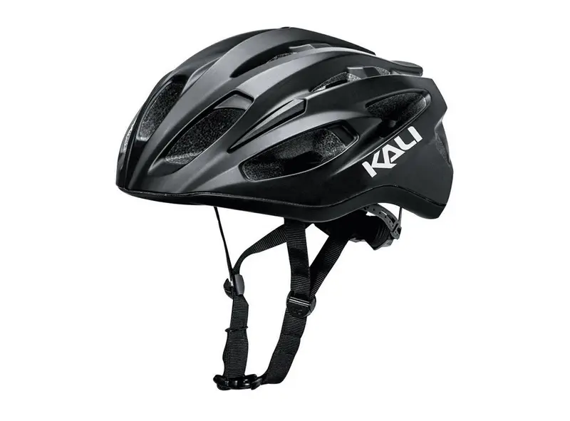 Kali Therapy Road Helmet - Solid - Matt Black 1