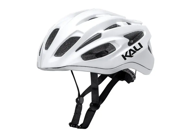 Kali Therapy Road Helmet - Solid - Matt White 1