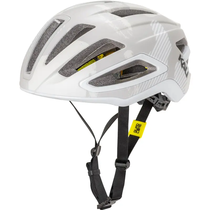 Kali Uno Camo Road Helmet - Matt Bone-Gray 1