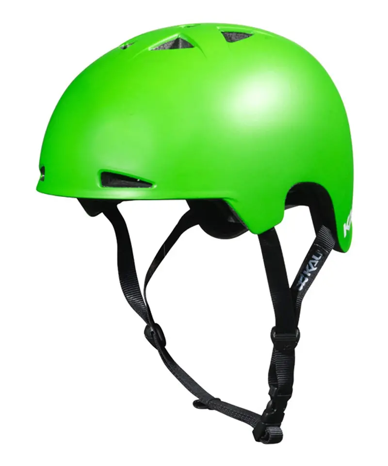 Kali Viva Urban Helmet - Green 1