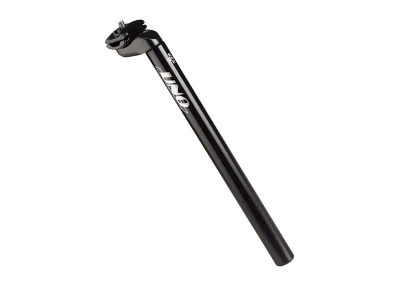 Kalloy Uno 602 Seatpost - Black 1