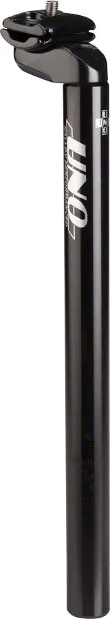 Kalloy Uno 602 Seatpost - Black 2