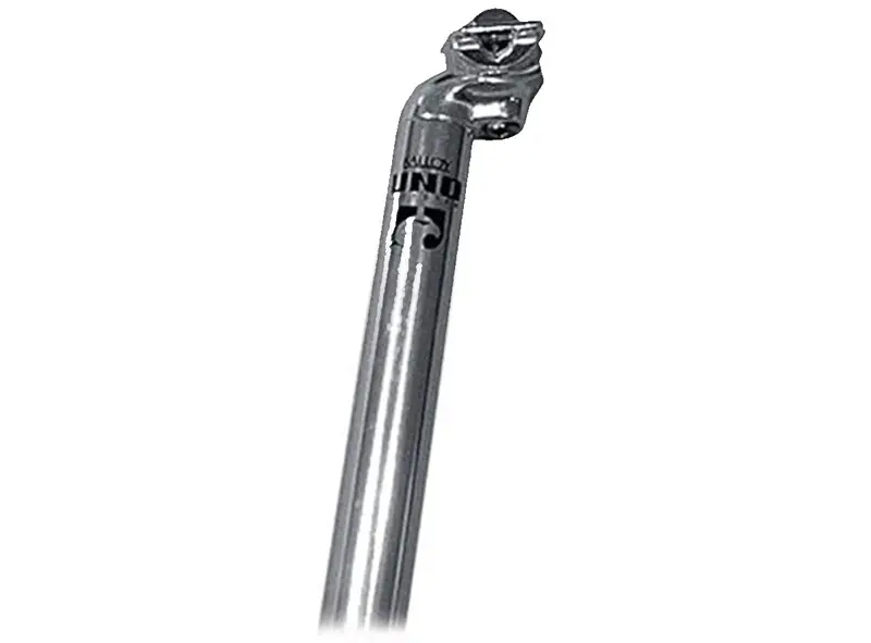 Kalloy Uno 6061 Seatpost - Silver 1