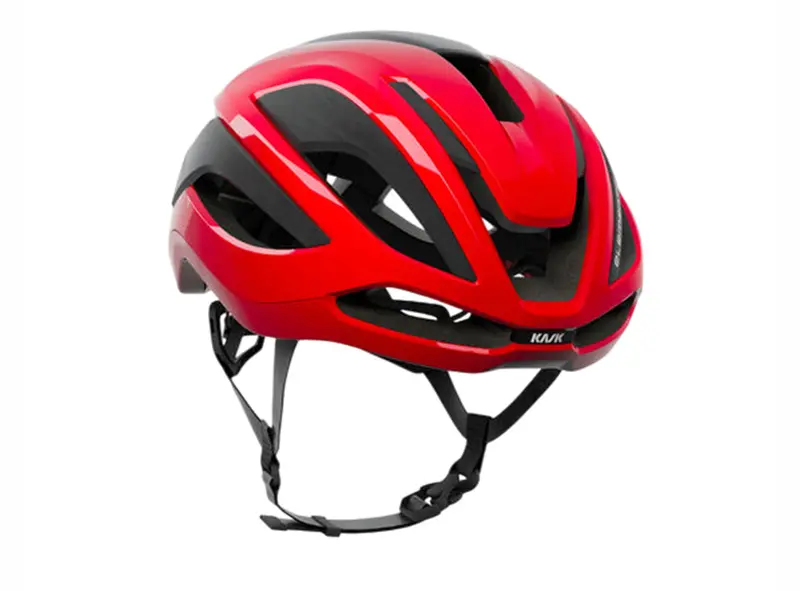 Kask Elemento Road Helmet - Red 1