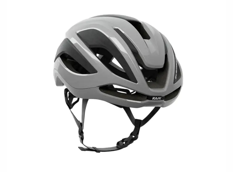 Kask Elemento Road Helmet - Silver 1