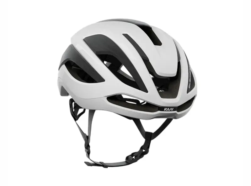 Kask Elemento Road Helmet - White 1