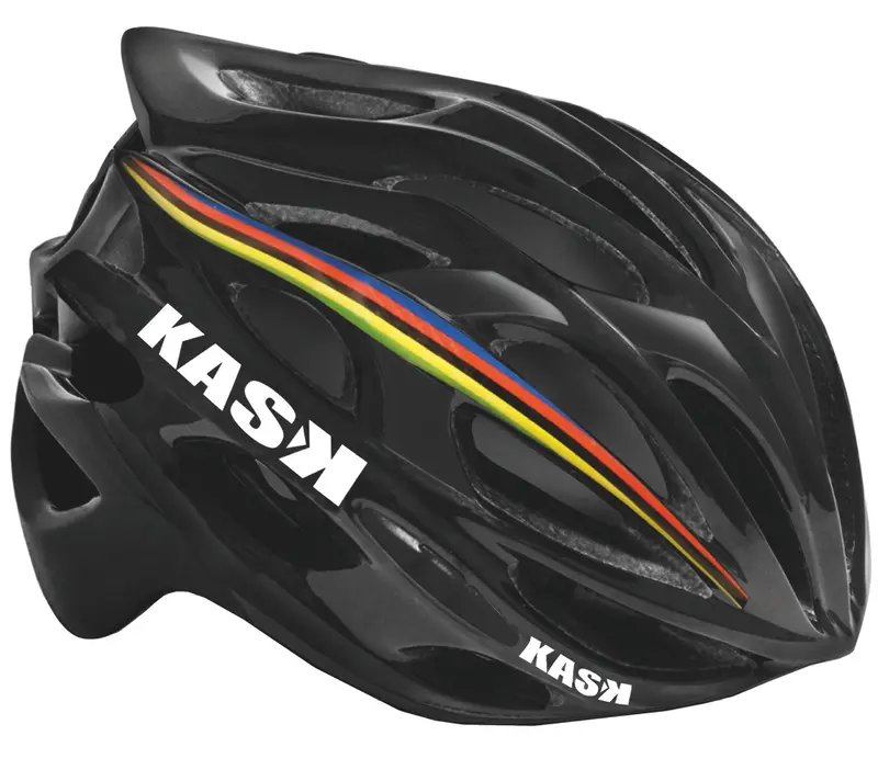 Kask Mojito Iride Road Helmet - Iride Black 1
