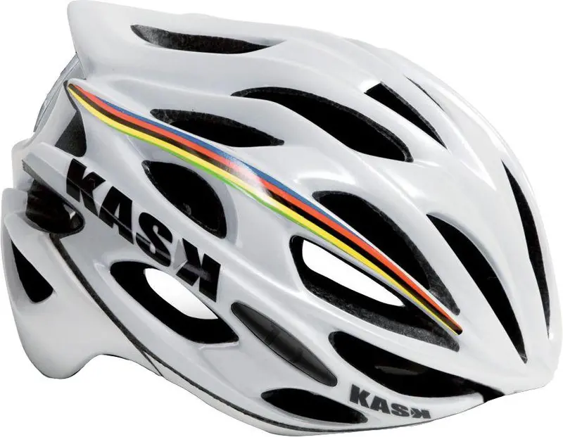 Kask Mojito Iride Road Helmet - Iride White 1