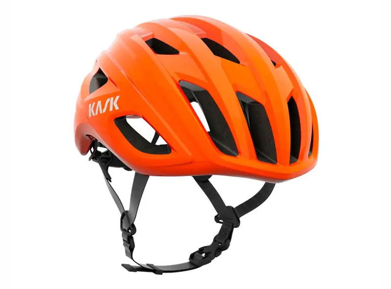Kask Mojito³ Road Helmet - Orange Fluo 1