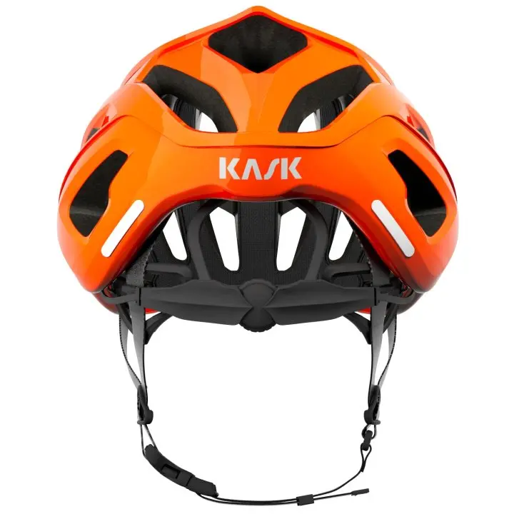 Kask Mojito³ Road Helmet - Orange Fluo 2