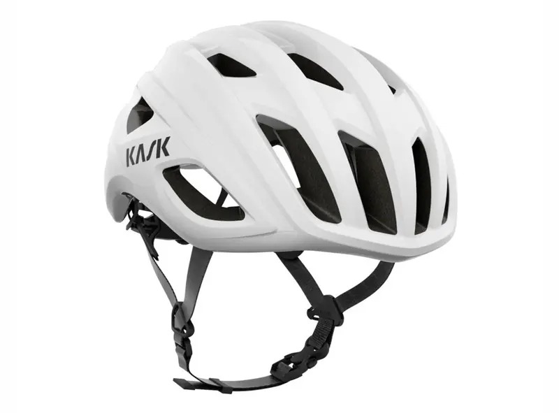 Kask Mojito³ Road Helmet - White 1