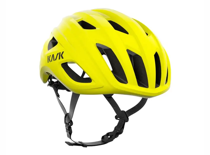 Kask Mojito³ Road Helmet - Yellow Fluo 1
