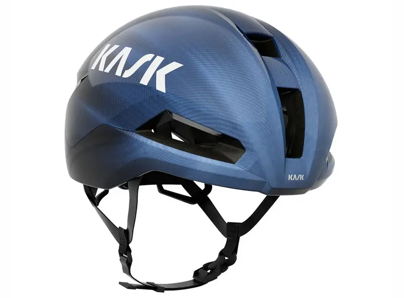 Kask Nirvana Aero Road Helmet - Blueberry Fade 1
