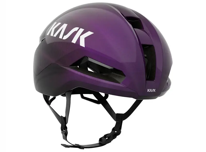 Kask Nirvana Aero Road Helmet - Ultraviolet 1