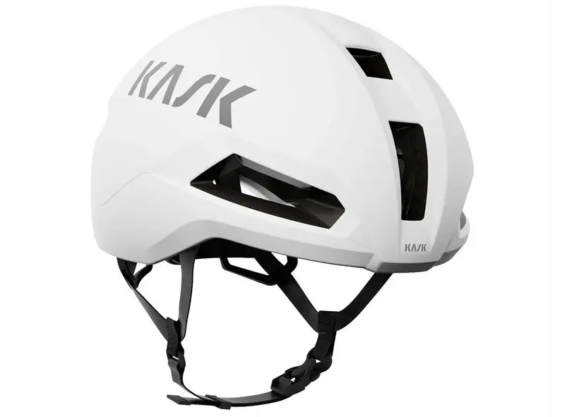 Kask Nirvana Aero Road Helmet - White Matt 1