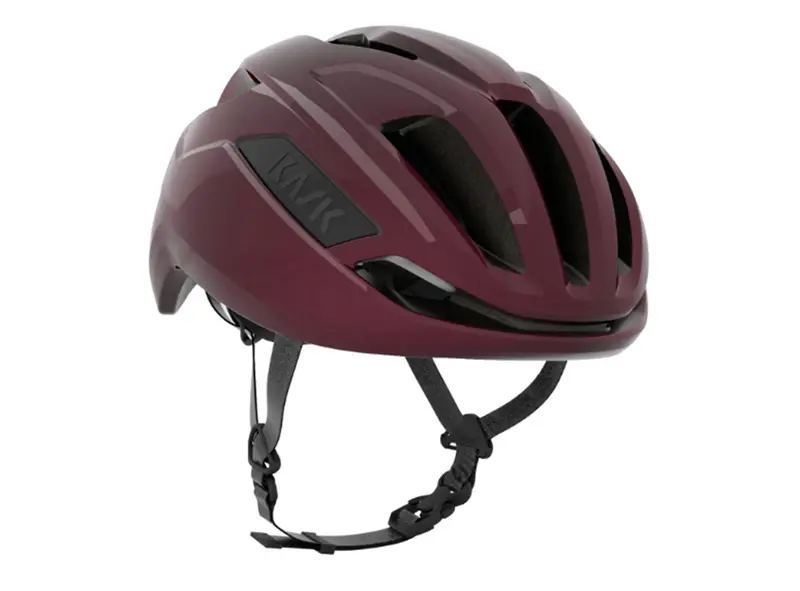 Kask Sintesi Helmet - Wine Red 1