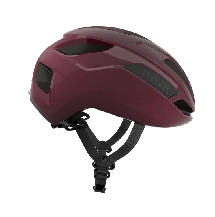 Kask Sintesi Helmet - Wine Red 2
