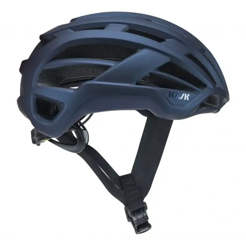 Kask Valegro Road Helmet - Blue Matt 2