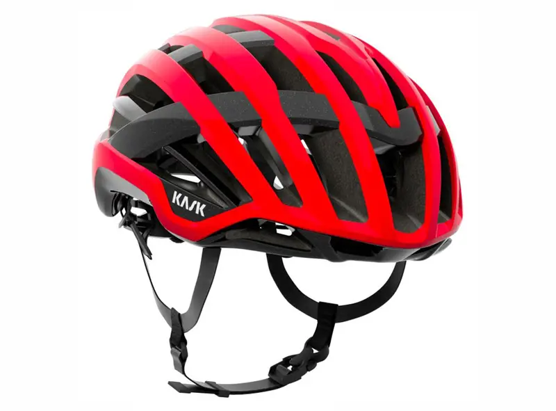 Kask Valegro Road Helmet - Red 1