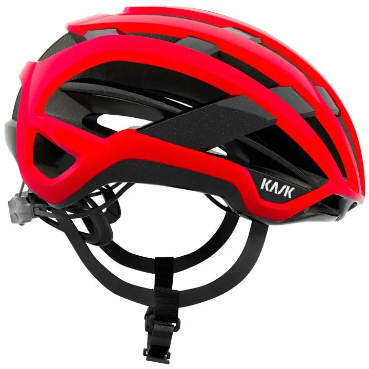 Kask Valegro Road Helmet - Red 2