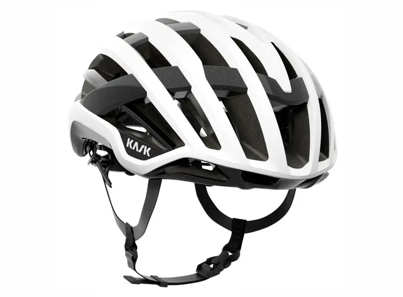 Kask Valegro Road Helmet - White 1