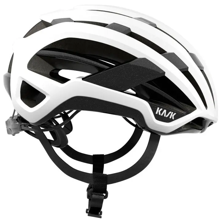 Kask Valegro Road Helmet - White 2