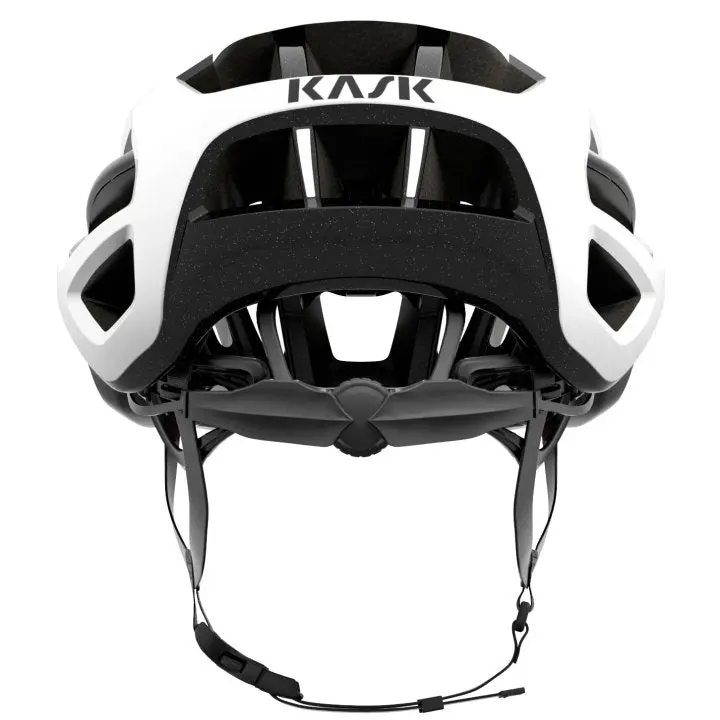 Kask Valegro Road Helmet - White 3