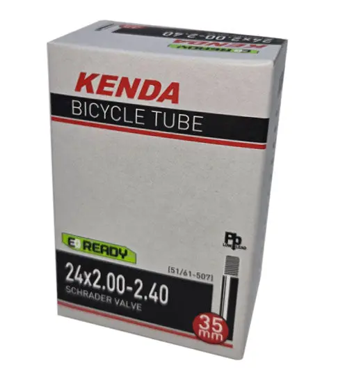 Kenda 24" Schrader Valve Tube 1