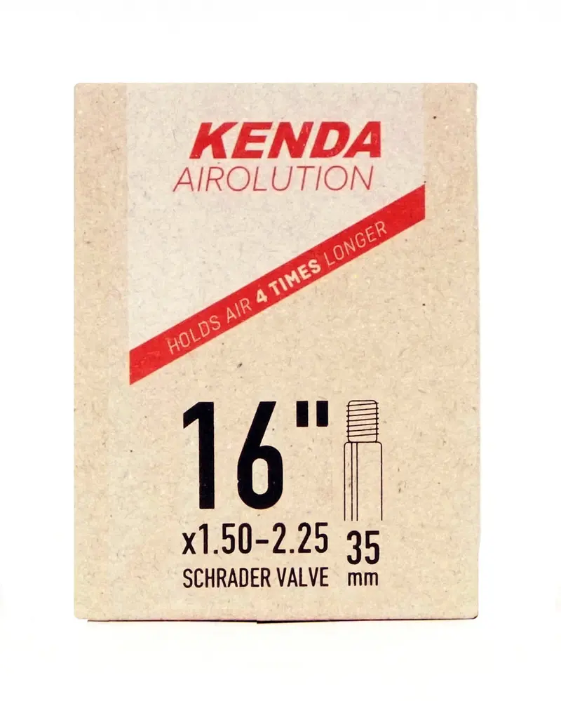 Kenda Airolution 16" Tube 1