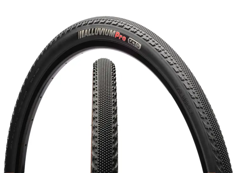 Kenda Alluvium Pro 700C Gravel Tire 1